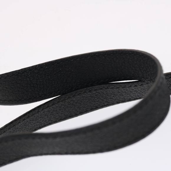 GUCCI Bamboo Backpack Suede Black 003.1705.0030 Auth 49982 - Picture 14 of 16